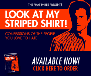 Look At My Striped Shirt - The Book